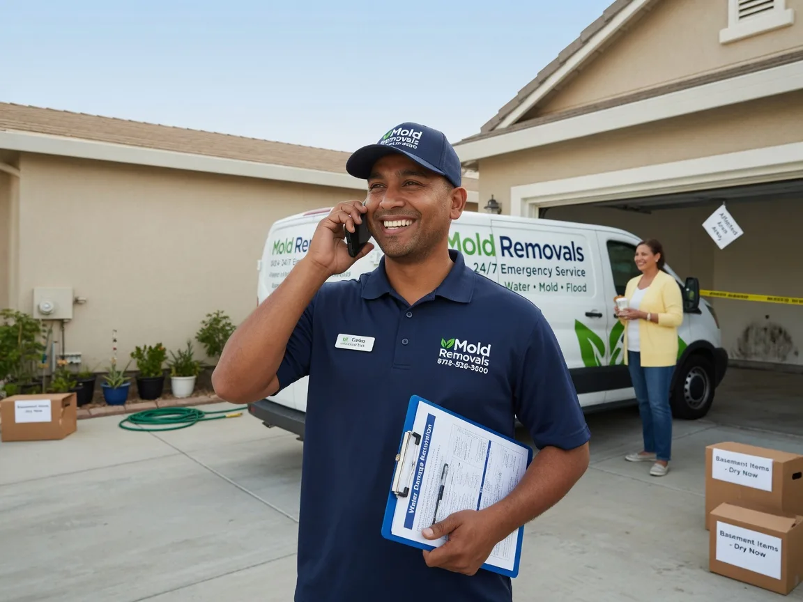 Water Damage Restoration Orangeville, PA FAQs